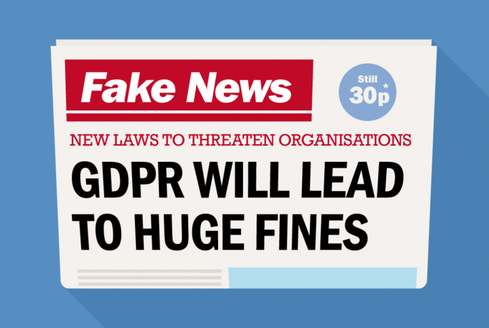 GDPR – sorting the fact from the fiction