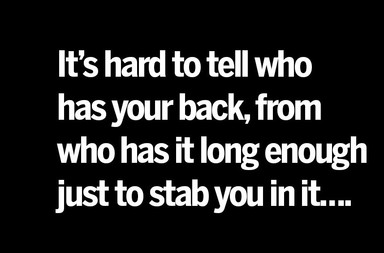 How To Deal With Betrayal