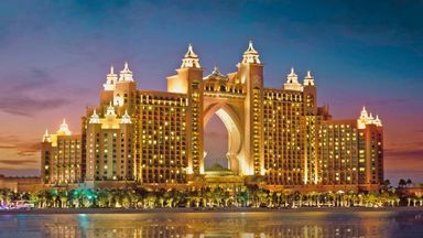Atlantis Aquaventure The Palm Dubai Review