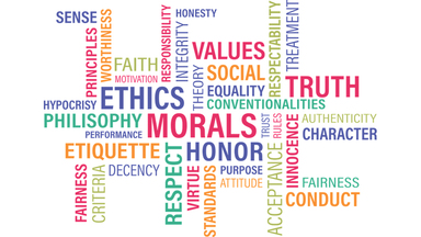 Ethics and morality in business