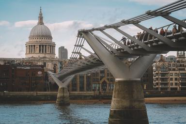 Top 5 UK Holiday Destinations
