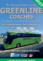 Greenline 2025