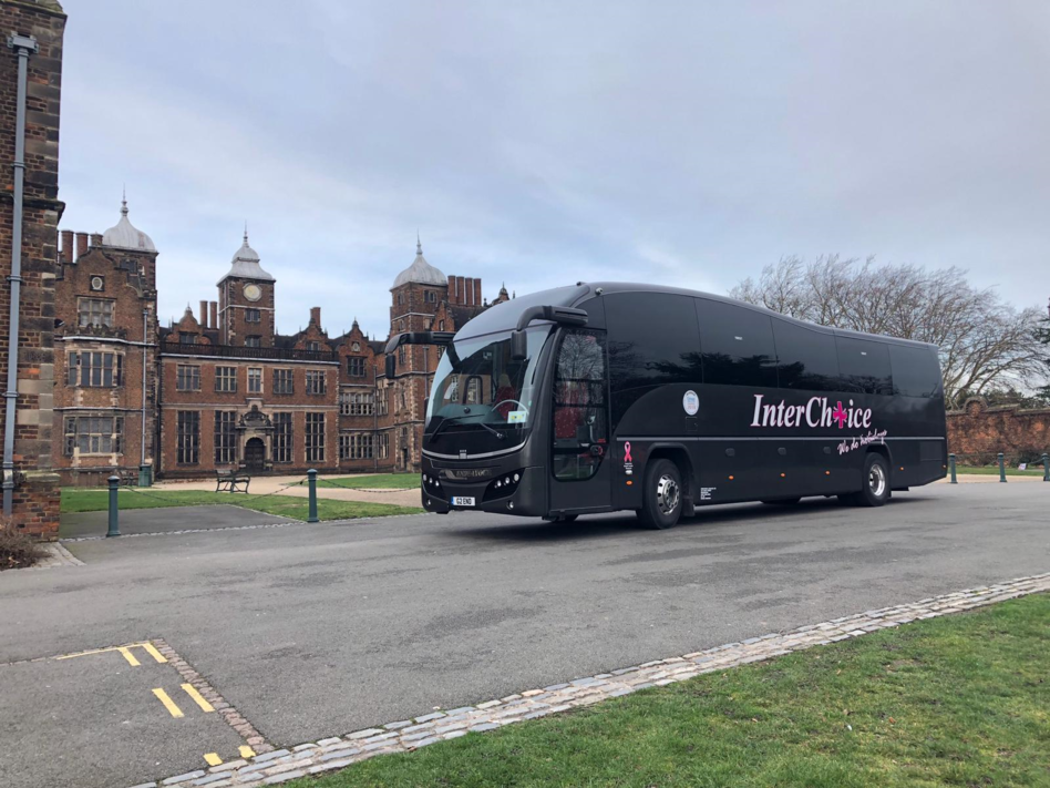 Coach Hire Interchoice Holidays