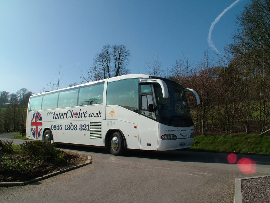 Coach Hire Interchoice Holidays