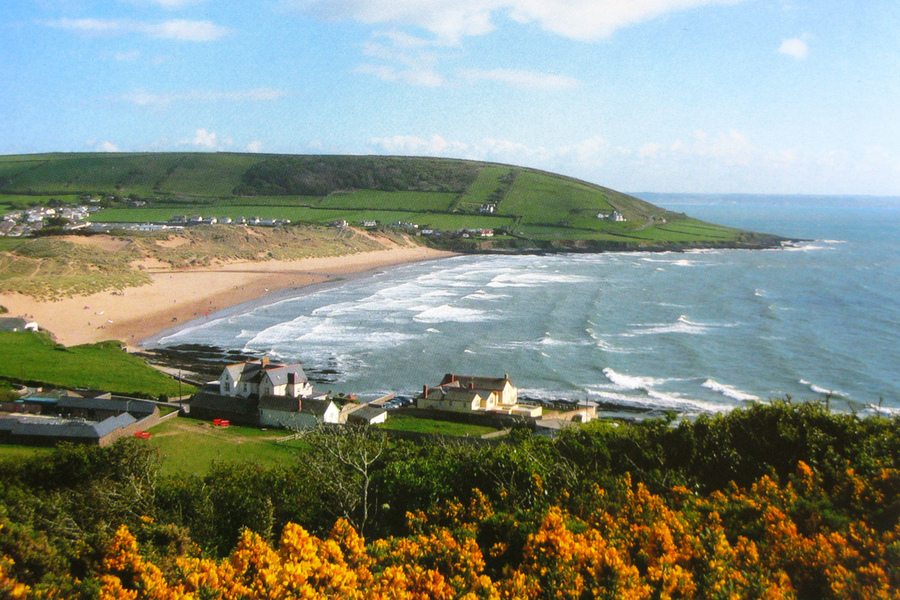 Croyde Bay Resort Croyde Bay Coach Holiday