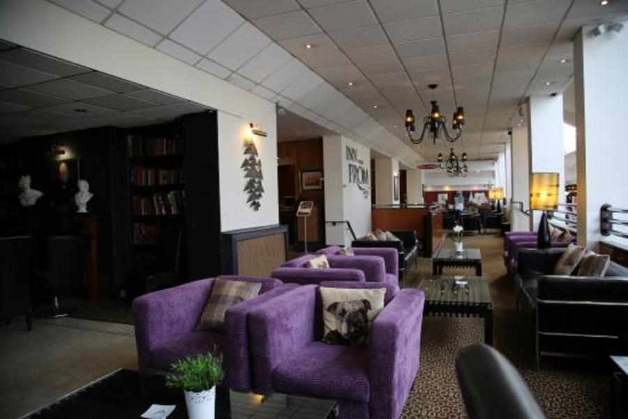 Inn On The Prom Lytham St Annes Turkey & Tinsel 2019 Coach Holiday