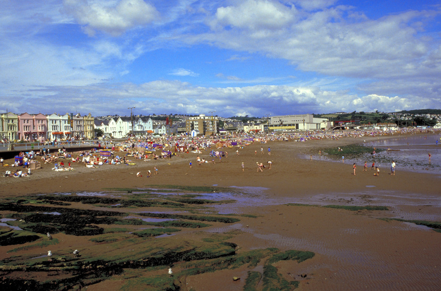 Preston Sands Hotel Paignton £2.50 House Bar Coach Holiday