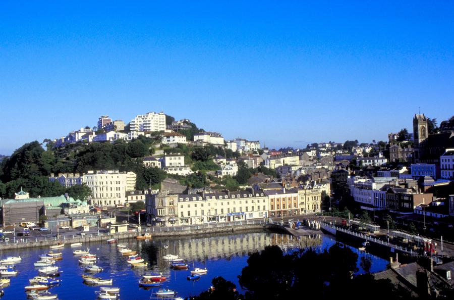 Riviera Hotel Torquay Twixmas 2017 Coach Holiday