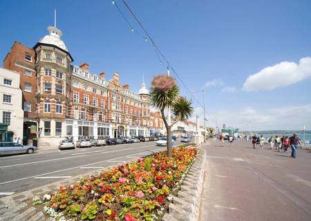 Russell Hotel - Weymouth - 5 Days Half Board - Sat 26th Feb Only £169