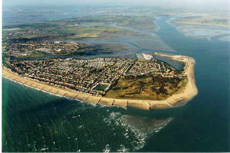 coach holidays to warners hayling island